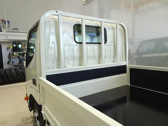 デュトロ 2t FJL 標準 平ボデー