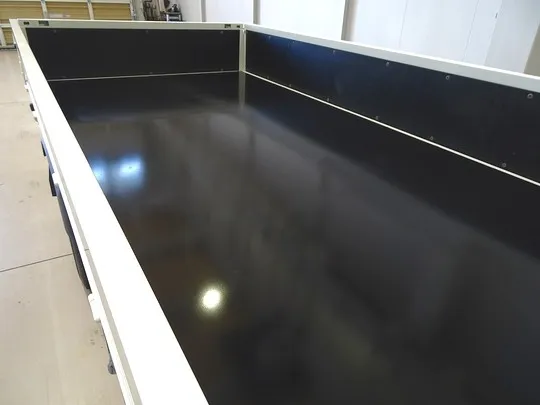 デュトロ 2t FJL 標準 平ボデー