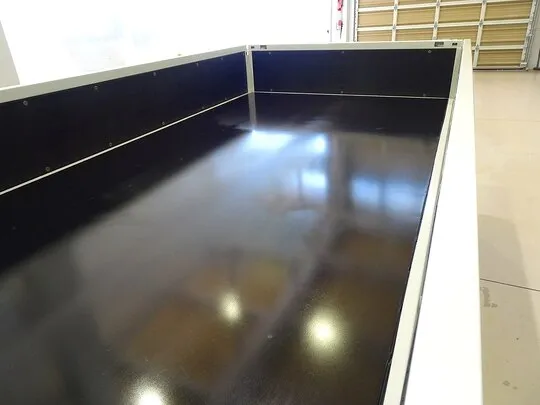 デュトロ 2t FJL 標準 平ボデー