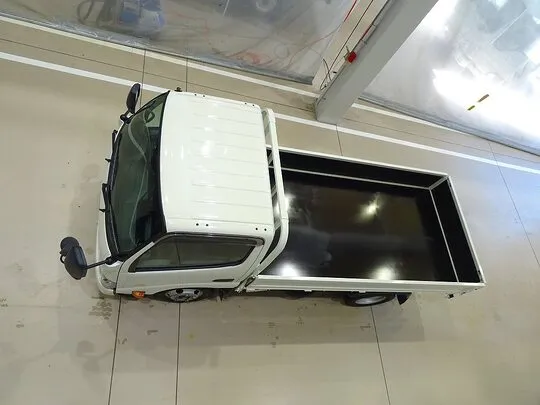 デュトロ 2t FJL 標準 平ボデー