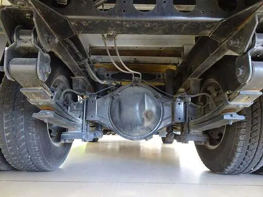 デュトロ 2t FJL 標準 平ボデー