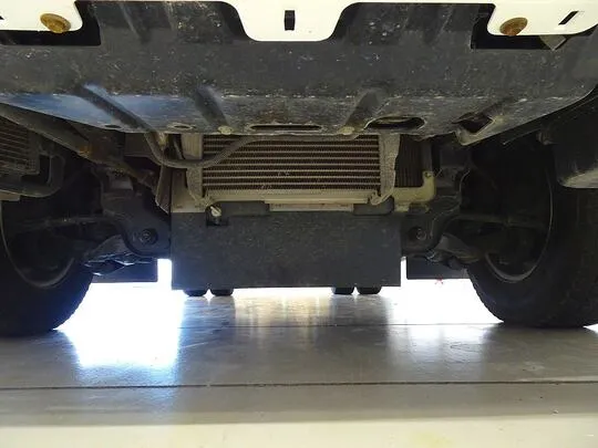 デュトロ 2t FJL 標準 平ボデー