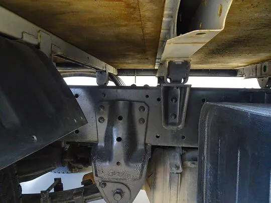 デュトロ 2t FJL 標準 平ボデー