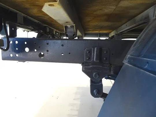 デュトロ 2t FJL 標準 平ボデー