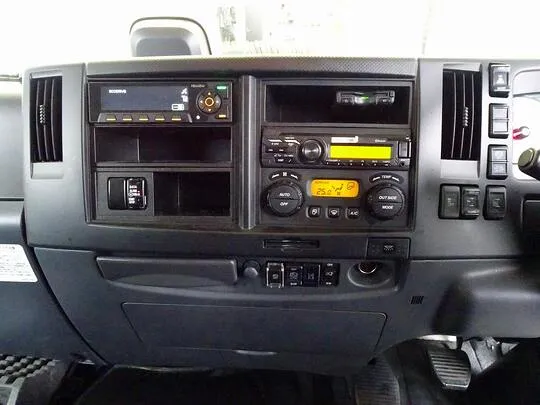 フォワード 7.3t 増トン ワイドベッド付 アルミウイング リアエアサス 240ps