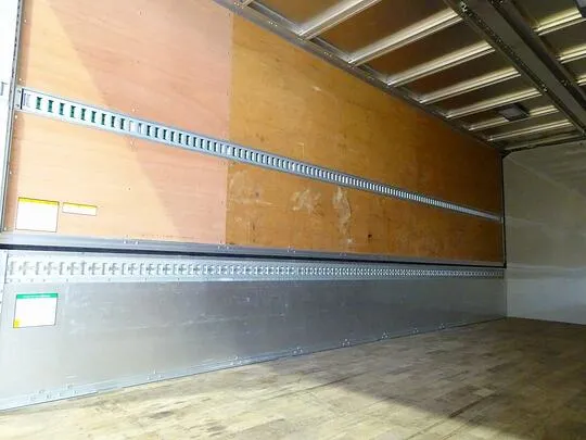 フォワード 7.3t 増トン ワイドベッド付 アルミウイング リアエアサス 240ps