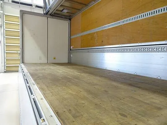 フォワード 7.3t 増トン ワイドベッド付 アルミウイング リアエアサス 240ps