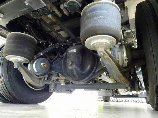 フォワード 7.3t 増トン ワイドベッド付 アルミウイング リアエアサス 240ps