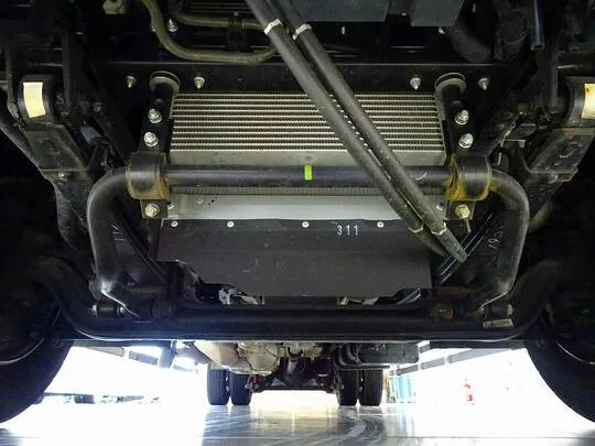 フォワード 7.3t 増トン ワイドベッド付 アルミウイング リアエアサス 240ps