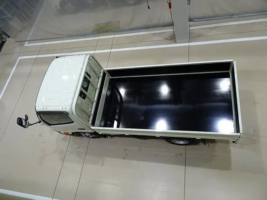 デュトロ 2t FJL 標準 平ボデー