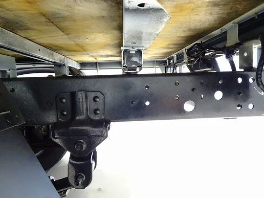 デュトロ 2t FJL 標準 平ボデー