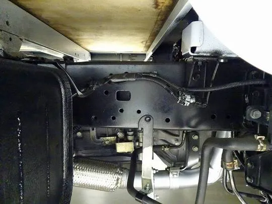 デュトロ 2t FJL 標準 平ボデー