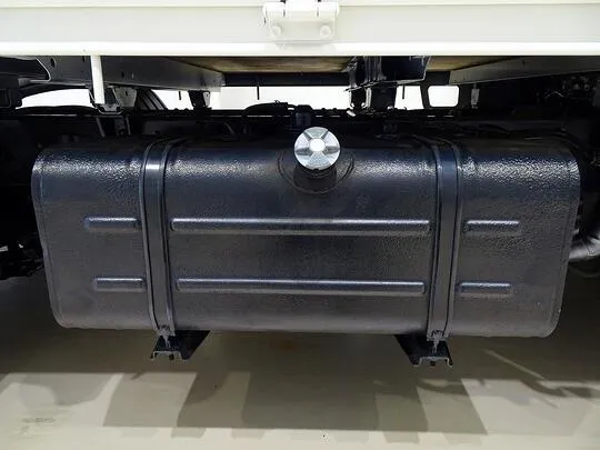 デュトロ 2t FJL 標準 平ボデー