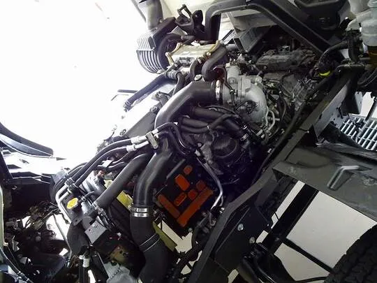 フォワード 2.7t ワイドベッド付 アルミウイング リアエアサス 210ps