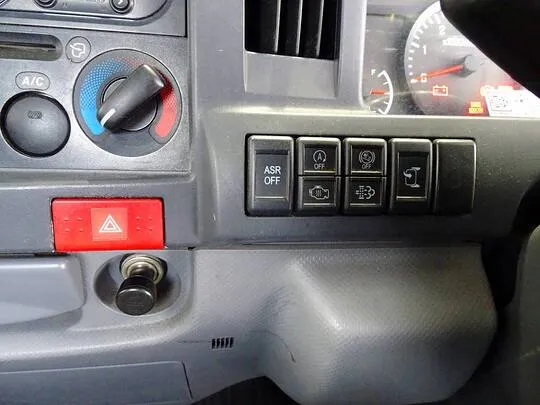 エルフ 2t FFL 標準 平ボデー 総重量5t未満