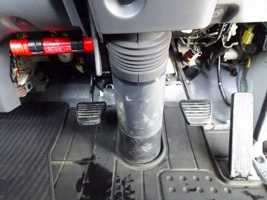 エルフ 2t FFL 標準 平ボデー 総重量5t未満