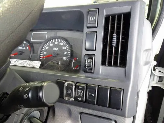 エルフ 2t FFL 標準 平ボデー 総重量5t未満