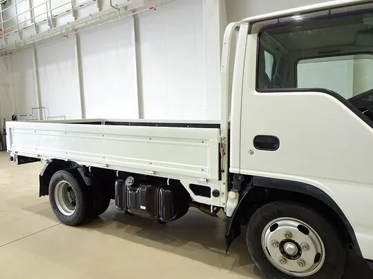 エルフ 2t FFL 標準 平ボデー 総重量5t未満