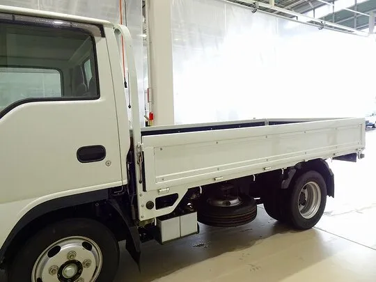 エルフ 2t FFL 標準 平ボデー 総重量5t未満