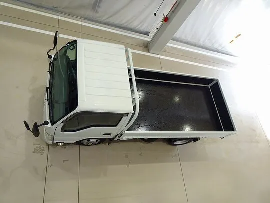 エルフ 2t FFL 標準 平ボデー 総重量5t未満