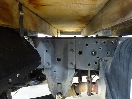 エルフ 2t FFL 標準 平ボデー 総重量5t未満