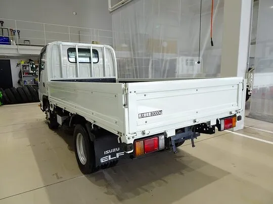 エルフ 2t FFL 標準 平ボデー 総重量5t未満