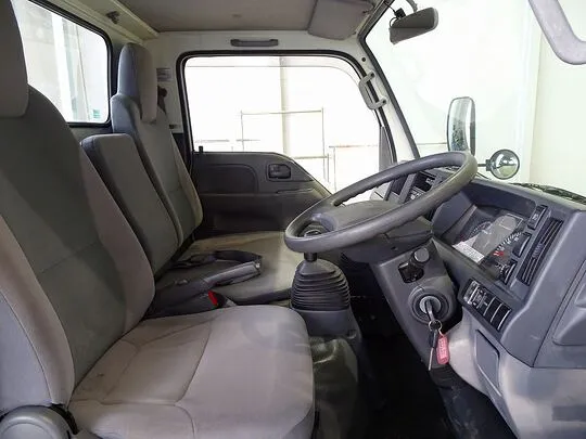 エルフ 2t FFL 標準 平ボデー 総重量5t未満