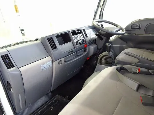 エルフ 2t FFL 標準 平ボデー 総重量5t未満