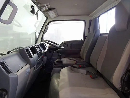 エルフ 2t FFL 標準 平ボデー 総重量5t未満