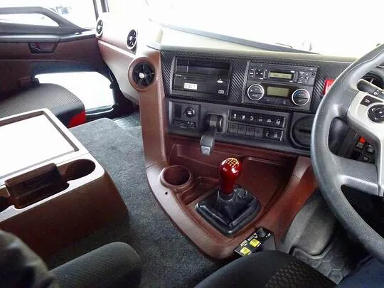 プロフィア 9.3t 3軸 2デフ ダンプ 380ps