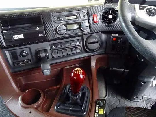 プロフィア 9.3t 3軸 2デフ ダンプ 380ps