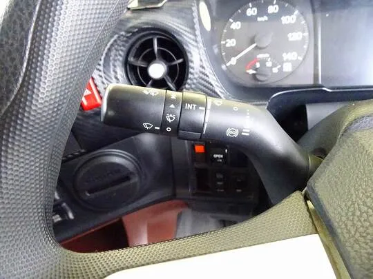 プロフィア 9.3t 3軸 2デフ ダンプ 380ps