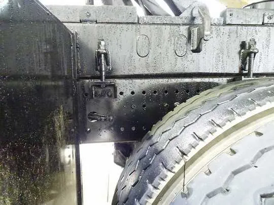 プロフィア 9.3t 3軸 2デフ ダンプ 380ps