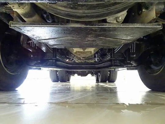 プロフィア 9.3t 3軸 2デフ ダンプ 380ps