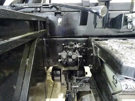 プロフィア 9.3t 3軸 2デフ ダンプ 380ps