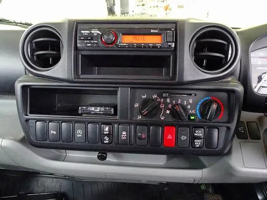 デュトロ 2t FJL 強化ダンプ 総重量5t未満