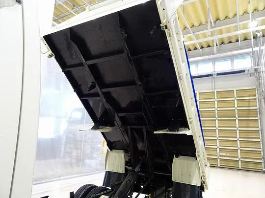 デュトロ 2t FJL 強化ダンプ 総重量5t未満