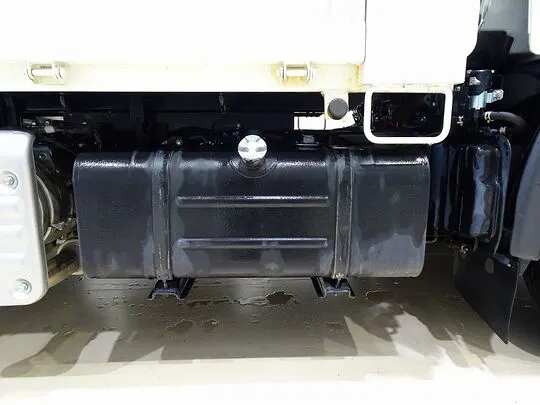 デュトロ 2t FJL 強化ダンプ 総重量5t未満