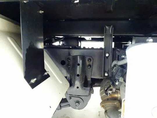 デュトロ 2t FJL 強化ダンプ 総重量5t未満