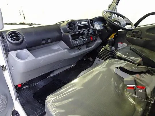 デュトロ 2t FJL 強化ダンプ 総重量5t未満