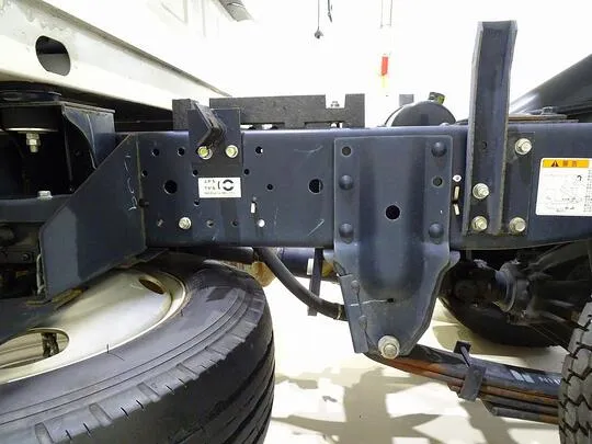 エルフ 1.75t FFL 標準 Wキャブ/標準ダンプ 総重量5t未満