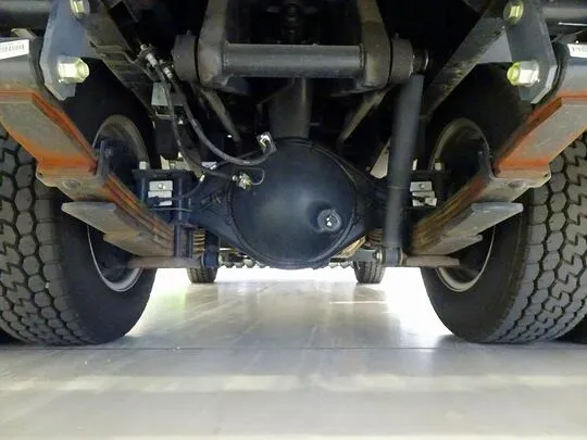 エルフ 1.75t FFL 標準 Wキャブ/標準ダンプ 総重量5t未満