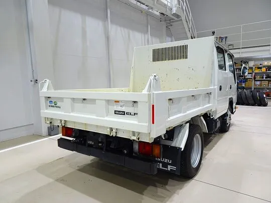 エルフ 1.75t FFL 標準 Wキャブ/標準ダンプ 総重量5t未満