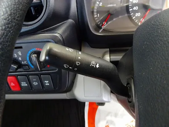 【年次点検済】デュトロ 2t 4WD FJL 標準セミロング タダノ4段クレーン付