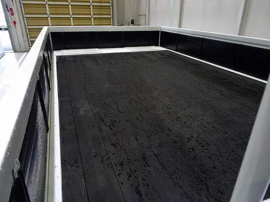 エルフ 3.5t 高床 ワイドロング タダノ4段セルフクレーン付