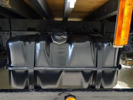 エルフ 3.5t 高床 ワイドロング タダノ4段セルフクレーン付