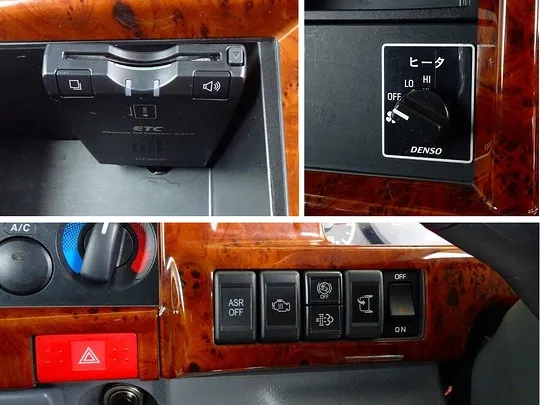 エルフ 2t FFL 標準 Wキャブ/垂直PG付 総重量5t未満