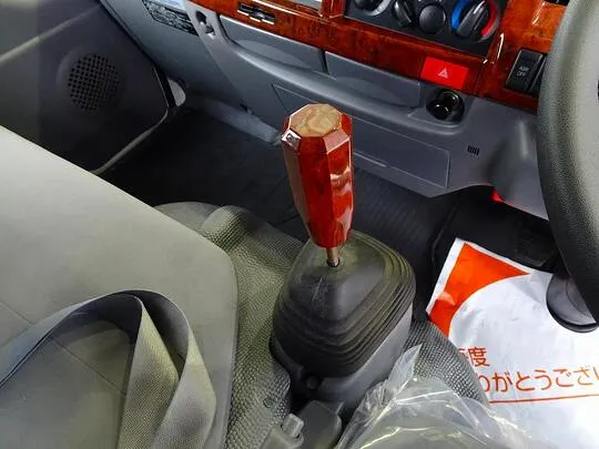 エルフ 2t FFL 標準 Wキャブ/垂直PG付 総重量5t未満