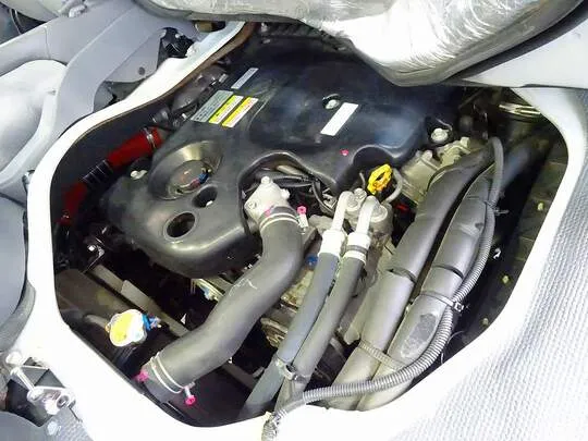 エルフ 2t FFL 標準 Wキャブ/垂直PG付 総重量5t未満