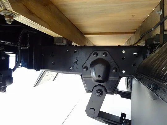 エルフ 2t FFL 標準 Wキャブ/垂直PG付 総重量5t未満